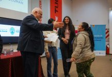 Masso destacó la importancia de la alfabetización en los barrios más populares