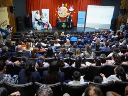 Cierre de ciclo y entrega de distinciones del concurso sobre los Comedores Escolares