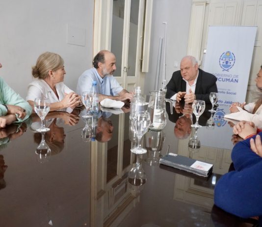 Continúa el trabajo mancomunado en adicciones junto a importantes actores de la sociedad civil