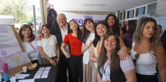 Jornada conmemorativa por el Día de la Eliminación de la Violencia contra la Mujer