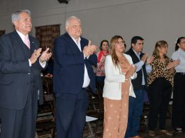 Lanzamiento del Programa “Educación para la Vida y la Prevención”