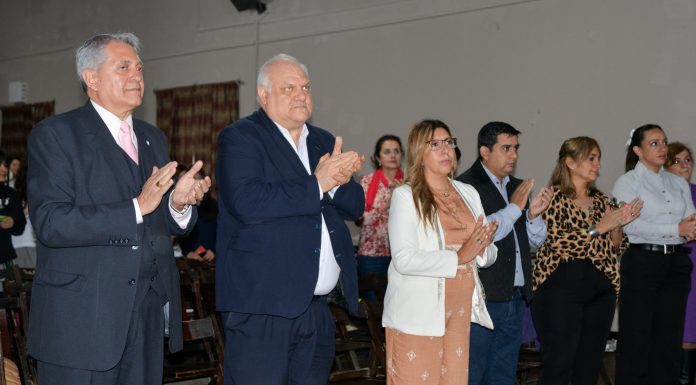 Lanzamiento del Programa “Educación para la Vida y la Prevención”