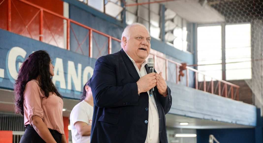 El Ministro Masso participó del 1° Seminario de Defensa Personal para Mujeres