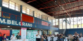 Encuentro provincial de cocinas comunitarias: “El fuego de nuestras cocinas mantiene viva la solidaridad”