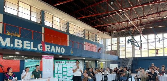 Encuentro provincial de cocinas comunitarias: “El fuego de nuestras cocinas mantiene viva la solidaridad”