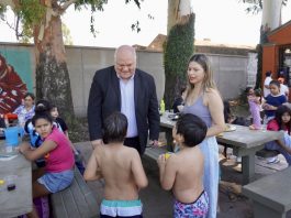 Emotivo cierre de año del Encuentro de Hermanos