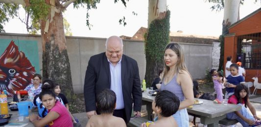 Emotivo cierre de año del Encuentro de Hermanos