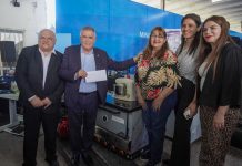 Cierre de Año con la quinta y sexta Entrega de Herramientas y Microcréditos a Emprendedores