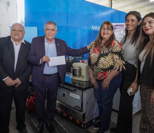 Cierre de Año con la quinta y sexta Entrega de Herramientas y Microcréditos a Emprendedores