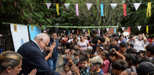 Cierre de los Talleres de Verano en Zona Sur