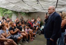 «Ciclos Conscientes» en el Barrio Alejandro Heredia