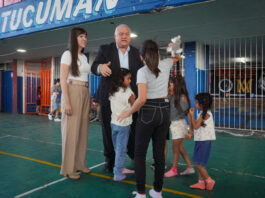 Se realizó una nueva edición del Encuentro de Hermanos