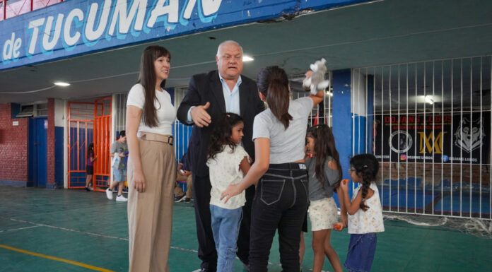 Se realizó una nueva edición del Encuentro de Hermanos