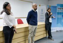 Desde Desarrollo Social promovieron un taller de alimentación nutritiva en ámbitos de aprendizaje