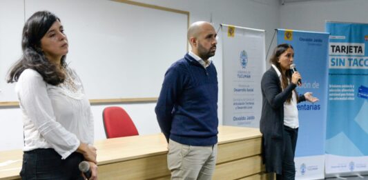 Desde Desarrollo Social promovieron un taller de alimentación nutritiva en ámbitos de aprendizaje