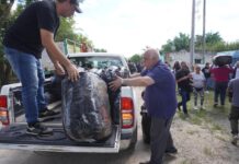 Comuna de Santa Ana: Masso remarcó el trabajo mancomunado de todas las áreas del estado para acompañar a las familias afectadas por el temporal