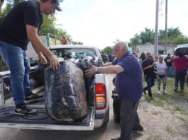 Comuna de Santa Ana: Masso remarcó el trabajo mancomunado de todas las áreas del Estado para acompañar a las familias afectadas por el temporal