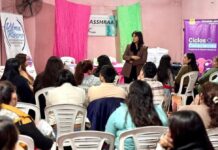 El programa Ciclos Conscientes pasó por el barrio SEOC