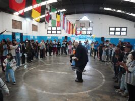 Con el Mundial 2026 como bandera, Masso encabezó el 4° Encuentro de Hermanos para fortalecer la unidad familiar