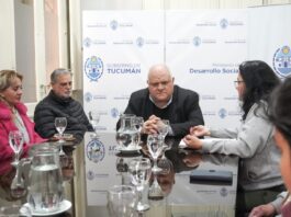 Masso: “El trabajo con las distintas organizaciones sociales y la Pastoral nos permite llegar más rápido a las personas que no la están pasando bien”