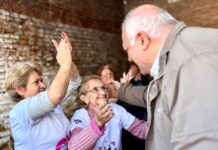 Jornada junto a Adultos Mayores: Masso remarcó la importancia de la presencia territorial y el fortalecimiento comunitario