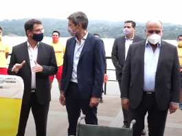 Yedlin: “Trabajamos para romper las barreras de la discapacidad”