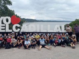 Jóvenes del Hogar Goretti disfrutaron de una jornada inolvidable en El Cadillal