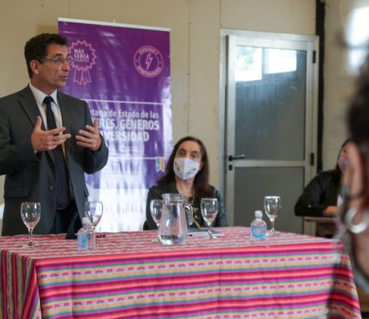Desarrollo Social y la UNT suscribieron un convenio para acompañar a mujeres víctimas de violencia de género