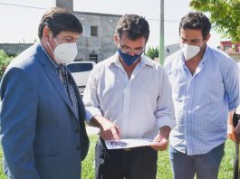 Alderetes se suma a los municipios que tendrán un nuevo Centro de Desarrollo Infantil