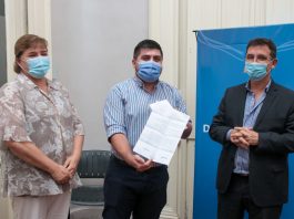 La Secretaría de Niñez, Adolescencia y Familia fortalece su equipo de trabajo