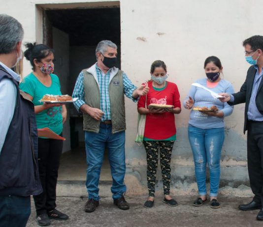 En lo que va del año, Desarrollo Social entregó más de 3 millones de pesos en microcréditos