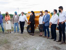 Aguilares se fortalece mediante el programa federal Municipios de Pie