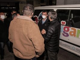 Anuncian hoy la continuidad del programa Abrigar