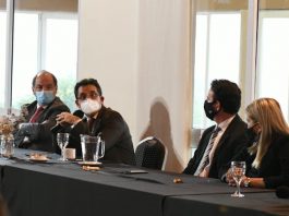 Tucumán fue sede de la primera reunión del Consejo Federal para la prevención de femicidios, travesticidios y transfemicidios