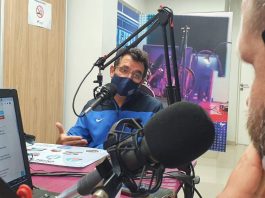 Yedlin: “Estoy orgulloso de pertenecer a este espacio político del presidente Fernández”