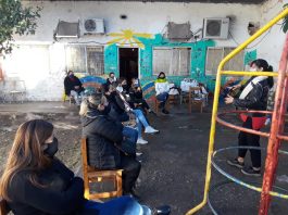 Encuentro del programa Ciclos Conscientes