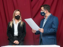 Guadalupe Casas asumió al frente de la Secretaría de Niñez, Adolescencia y Familia