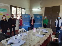 Avanzan en criterios de cuidado en dispositivos ante la segunda ola de COVID