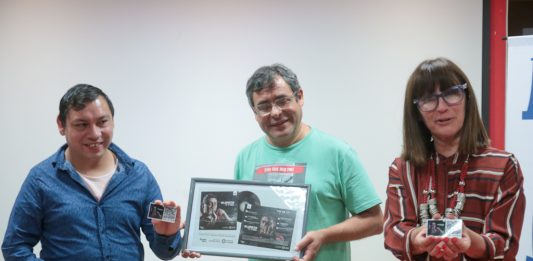 Artista callejero lanzó su disco con la ayuda del Ingenio Cultural