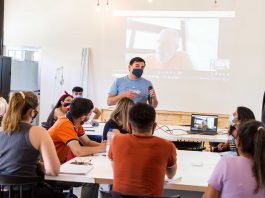 Continúan las capacitaciones por el convenio con la Universidad de Hurlingham