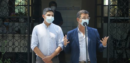 Yedlin: «Está en estudio para el 2022 crear un Sistema Provincial de Cuidado»