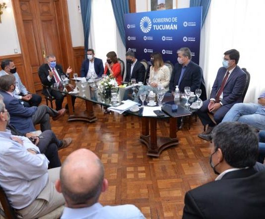 Jaldo: “El Presidente traerá anuncios de obras para Monteros y otras localidades”