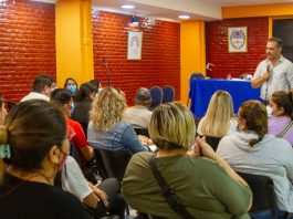 Banda del Río Salí: Curso de Auxiliar Gerontológico para fortalecer el cuidado de los Adultos Mayores