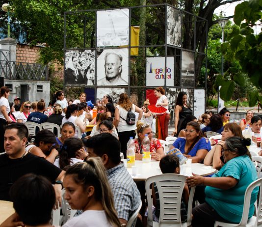 Ingenio Cultural: Convivencia junto a titulares del Potenciar Trabajo