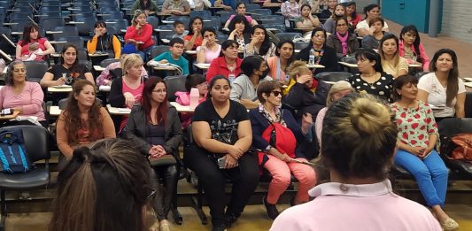 UOCRA expuso su oferta formativa y laboral a consultantes del Observatorio de las Mujeres