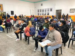 Trancas: Facilitan el acceso a trámites a personas con discapacidad