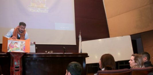 Disertaron sobre la importancia de garantizar un abordaje integral a personas con Alzheimer