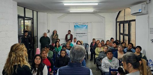 Microcréditos: Nuevo desembolso para potenciar el trabajo de emprendedores tucumanos