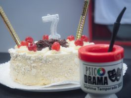 El taller “Psicodrama en acción” celebró 7 años
