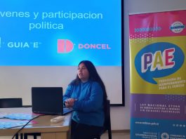 Aniversario: El PAE cumplió cuatro años junto a los jóvenes tucumanos